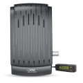 STAR SR-408HD Sat Receiver 12 Months FUNCAM Server 1m IPTV. 