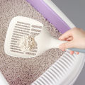 Cat Litter Scooper High Strength Kitten Scooper Cleaning Supplies. 