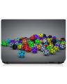 Universal Laptop Back Skin Wallpaper/Laptop Back Skin Sticker. 