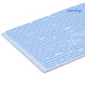 emoboy 2Pcs Wall Brick Wood Grain Design Fondant Baking Mold DIY Cake Decorating Tools. 