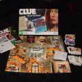 CLUE BOARD GAME (DISCOVER THE SECRETS). 