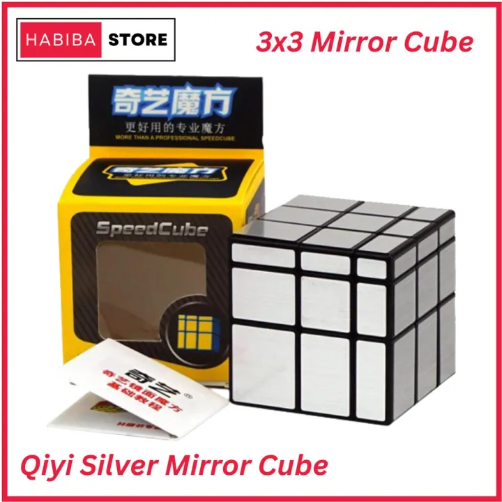 Original%20Qiyi%20Mirror%20Cube%203x3%20Silver%20Sticker%20Less%20Qiyi%20Warrior%20S%20Best%20Quality%20Fast%20Speed%20Magic%20Rubik%20Speed%20Cube%20Educational%20Puzzle%20Toys%20-%20Image%202