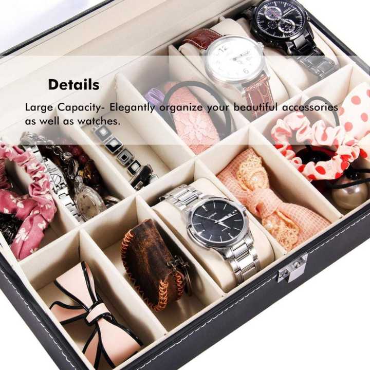 10%20Grids%20Watch%20Box%20PU%20Leather%20Watch%20Display%20Storage%20Box%20for%20Smart%20Watches%20Quartz%20Watches%20Display%20Case%20Best%20Gift%20DreamEmporium%20-%20Image%202