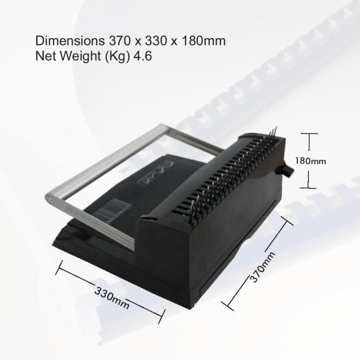 Spiral%20Binding%20Machine%20i-Bind%20A-20%20TARGET%20(20%20Sheets)%20-%20Image%205