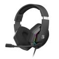 Bloody G260 Virtual 7.1 Surround Sound Gaming Headset - 7.1 Virtual Surround Sound - RGB Flow Backlight - Noise Cancelling Mic - USB - Compatible with PC, Laptop, PS4, PS5. 