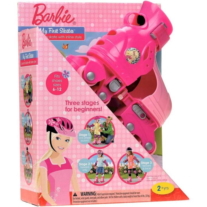 Fisher-Price: BARBIE: MY FIRST SKATES (G7466) | Daraz.pk