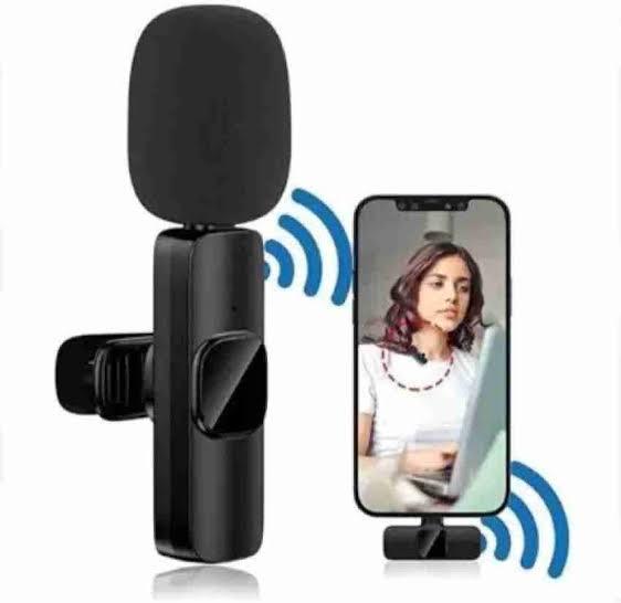 ICON K8 Wireless Microphone For IPHONE & TYPE C