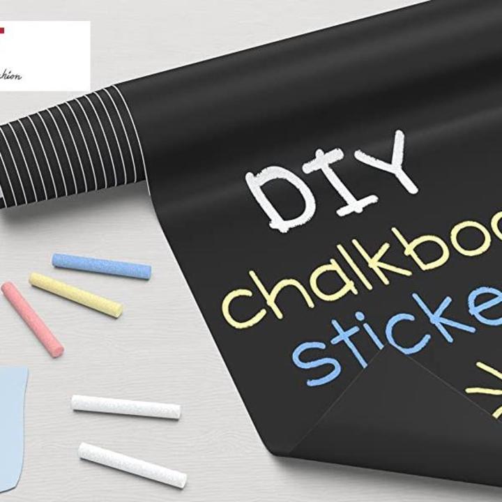 Large%20Chalkboard%20Sticker%20Paper%20-%20DIY%20Black%20Board%20Wall%20Adhesive%20Contatct%20Paper%20Roll%20-%202%20x%203Feet%20&%202%20x%204Feet%20-%20Black%20-%20Image%202
