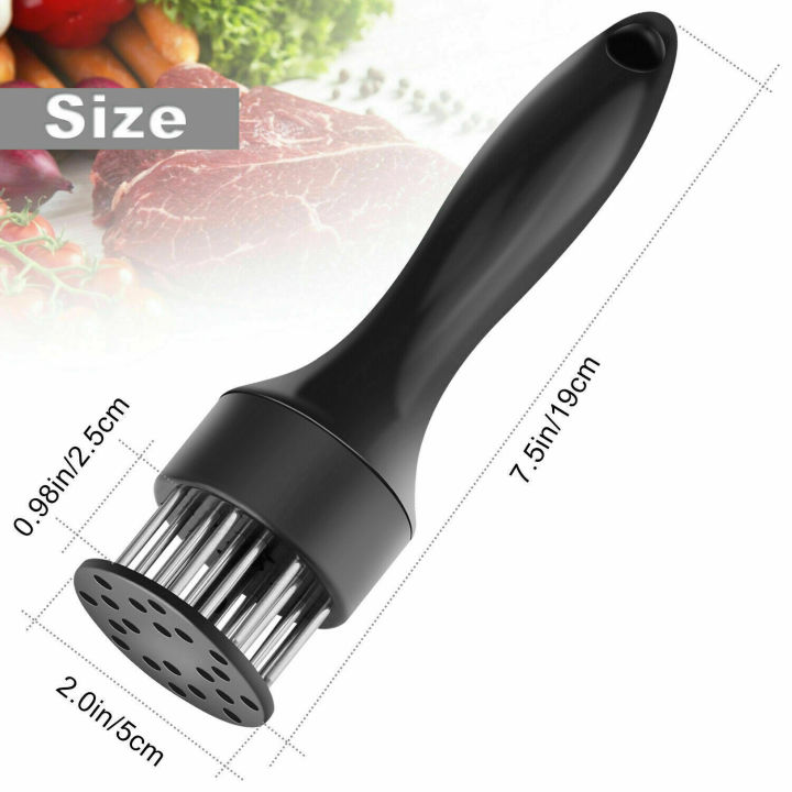 Meat%20Tenderizer%20Tool%20Stainless%20Steel%20Needle%20Ultra%20Sharp%2024%20Blades%20Meat%20Hammer%20Meat%20Tenderizer%20Tool%20-%20Image%205