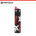 FANTECH MP64 Anti-Slip Large Gaming Mouse Pad - XL Large Mat - Black - 640x210mm. 