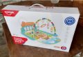 Huanger - 3 In 1 Newborn Baby Play Gym Piano Fitness Rack Mat - Activity Gym & Playmats. 