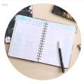 2024 Weekly Planner A5 12 Month Appointment Book for Office Adults. 