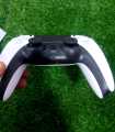 PlayStation 5 Wireless Controller For Slim And PRO PS5 Model - White. 