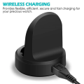 samsung Galaxy Gear S2, S3 Classic/Frontier & Gear S4 Wireless Charger. 