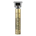 Street vendor Original Vintage T9 Premium Quality Professional Rechargeable Hair Trimmer Shaving Machine Hair Clipper Shaver Electric Hair Removal Cutting Machine For Men Beard Trimmer. 