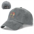 Bigfoot Is Real And He Tried To Eat My Ass Unisex Baseball Cap Sasquatch Distressed Denim Washed Caps Golf Snapback Hat. 