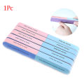 1Pcs Nail Buffer Sponge Block Buffing Nail File Manicure 7Sided Nail Art Tools SUPER BABY. 