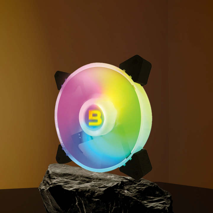 Boost Enclave F200 ARGB Fan | Daraz.pk