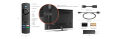Amazon Fire TV Stick 4K (2023/Latest Gen) and 4K MAX (2023/Latest Gen) with Alexa Remote - Fastest Fire TV Stick models. 