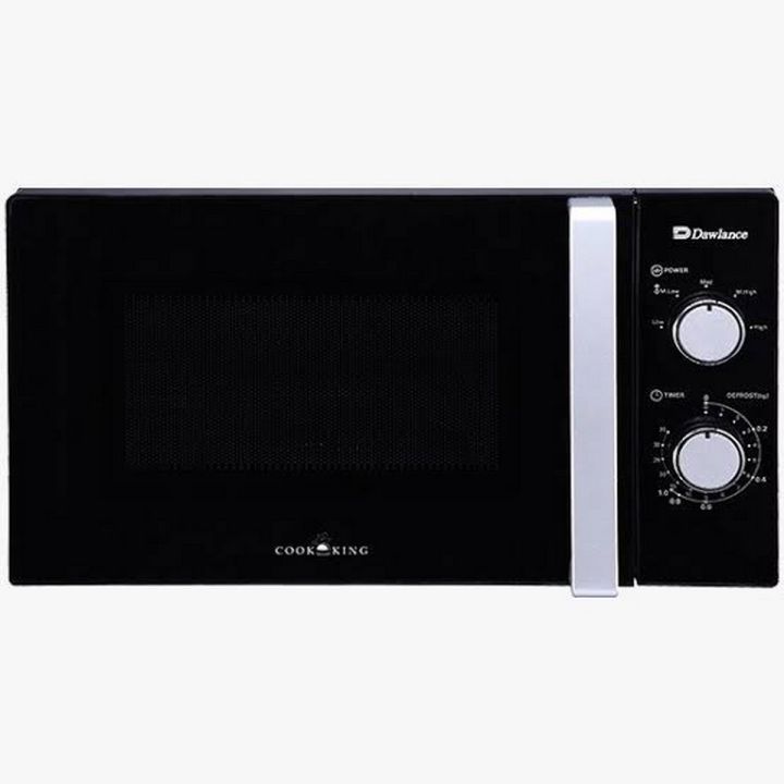 Dawlance Microwave Oven 20 Litres DW-MD10 - Black