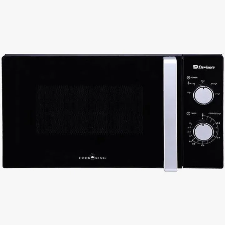 Dawlance Microwave Oven 20 Litres DW-MD10 - Black