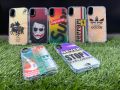 Iphone X / Xs Castify Branded Case With Logo Back cover with Camera Protection Layers - 3D printing Case - Funky Case - Iphone X / Xs back cover. 