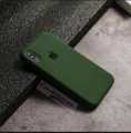 iPhone X/XS Silicone Case Cover. 