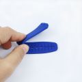 Watch Accessories for Swatch Soft Silicone Strap Buckle 17mm19mm Rubber Band Men's and Women's Sports Bracelet. 