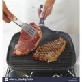 Stainless Steel Food Tongs - Silver By EverGreen Store Karachi. 