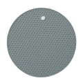 Silicone Heat Mat high quality for Hot Pots and Dishes - Silicone Heat-Proof Mat Anti-Slip Pot Holder and silicon pot trivet mats, Multi-Purpose Hot Pads Heat Resistant To 450 F, Non-Slip, Insulation, Durable, Flexible, Dishwasher Safe. 