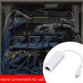 【NEW】 Micro USB To Ethernet Cable Interface Ethernet Adapter OTG Wired Internet Android Tablet PC Network Card. 