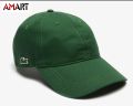 New Lacoste Casual Sports Baseball Cap Women Hat Colorful Adjustable Cap. 