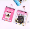 Magic Scratch Book for Kids' DIY Drawing Adventures!". 