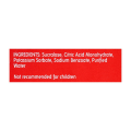 Canderel Zero Calorie Liquid Sweetener 200 Drops 10ml Pocket Pack. 