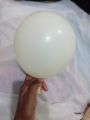100 pcs 10 inch Cream Pastel balloons Macaron Balloon for use Birthday Baby shower wedding latex cream balloon off white balloon. 