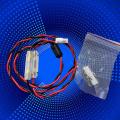 1M Power Cord Cable 12A Fuse For XIEGU G90 X108G Transceiver Fits Anderson Powepole Shortwave Radio Power Cord. 