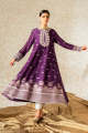 Cross Stitch Stitched Mahiri 2 Piece. 