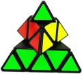 Dreampark Pyramid Speed Cube, Black. 