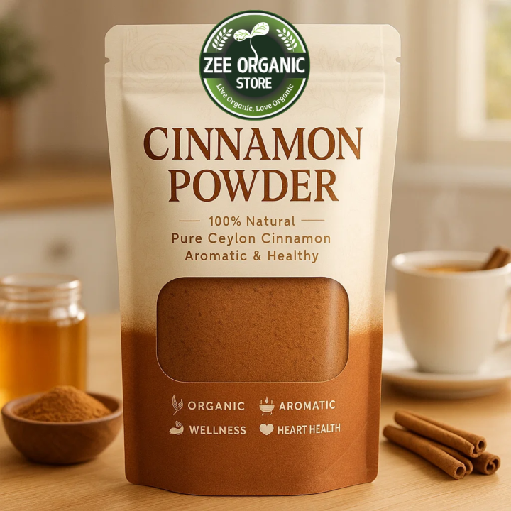 Cinnamon Powder 50gram | Organic Cinnamon Powder 50gram | Dalchini ...