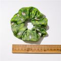 Women Fruit Print Hair Ties Scrunchies Girls Ponytail Hair Holder Rope Bands Fashion Cute Hair Accessories Rubber Bands Headwear. 
