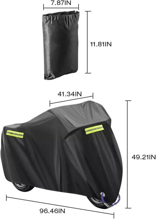 Full%20Size%20Scratch%20&%20Water%20Proof%2070%20/%20125%20cc%20Bike%20/%20Motorcycle%20-%20Anti%20Scratch%20Waterproof%20&%20Dust%20Proof%20Bike%20Cover%20-%2042inch/W%20X%2083inch/L.%20-%20Image%202
