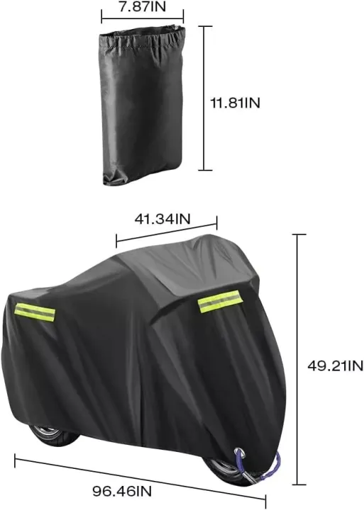 Full%20Size%20Scratch%20&%20Water%20Proof%2070%20/%20125%20cc%20Bike%20/%20Motorcycle%20-%20Anti%20Scratch%20Waterproof%20&%20Dust%20Proof%20Bike%20Cover%20-%2042inch/W%20X%2083inch/L.%20-%20Image%202