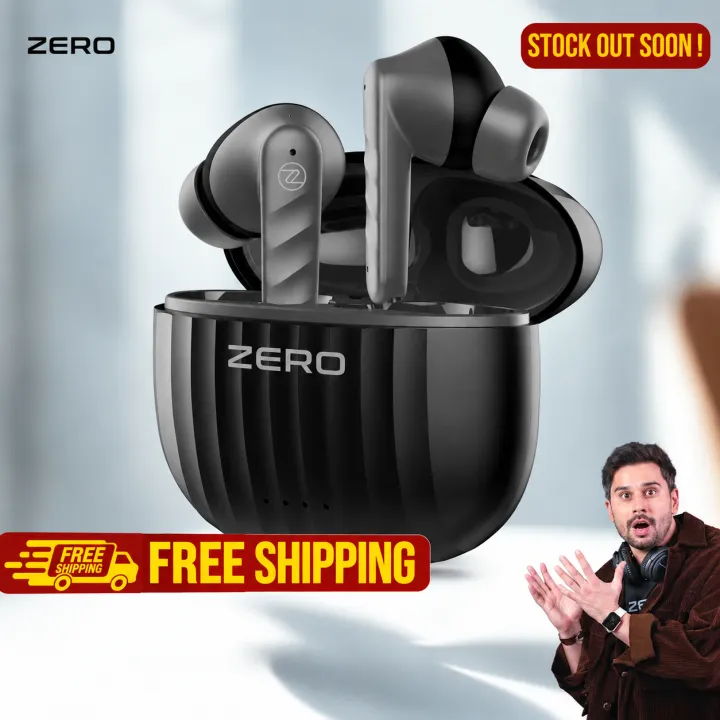 Zero%C2%AE%20Carbon%20Wireless%20Earbuds%20%7C%20%20Gaming%20Earbuds%20%7C%2013mm%20Base%20Driver%20Earbuds%20%7C%20Quad%20Mic%20ENC%20Earbuds%20for%20Calling%20%7C%20Noise%20Cancelling%20Earbuds%20%7C%20Earbuds%20for%20iOS%20and%20Android%20%7C%20Best%20Earbuds%20for%20Men%20and%20Women%20-%20Image%202