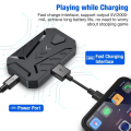 GAMWING MIX PRO Mouse and Keyboard Converter for Android and IOS Mobile Phone Game Peripheral Keyboard and Mouse Converter. 