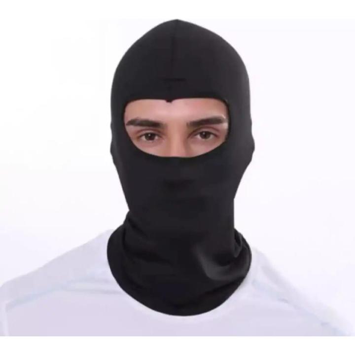 Motorcycle Full Face Mask Balaclava Mask Men Women Breathable Sport Camping Ski Biker Face Cover Helmet