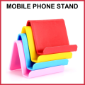 Candy Colors Tablet Phone Holder - Mini Mobile Holder - Mobile Bracket Desk Stand - Mini Mobile Holder Stand - Mobile Phone Holder Desk Stand - Mini Mobile Stand Holder - Mini Mobile Stands - Mini Phone Holder - Mini Phone Stand - Stand Holder For Mobile. 