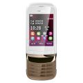 Nokia C2-03 Dual Sim PTA Approved Touch & Type Slider Phone. 