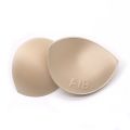 4piece 2pair Women Cups Bikini Bra Pad Chest Push Up Insert Foam Pads For Swimsuit Padding Breast Enhancer Bra Accessories. 