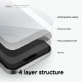 Samsung Galaxy A71 / A72 / A73 Privacy Screen Protector, HD | OG 9H Tempered Glass for Galaxy A73 5G A71 A72 (4G/5G), Case Friendly Full Coverage Anti Scratch Bubble Free Easy Apply. 