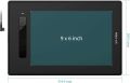 XP-Pen Star G960S plus Graphics Drawing Tablet. 
